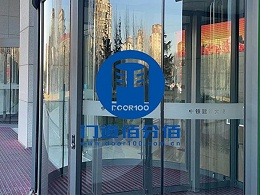 自動旋轉門門停，故障燈B亮維修實例