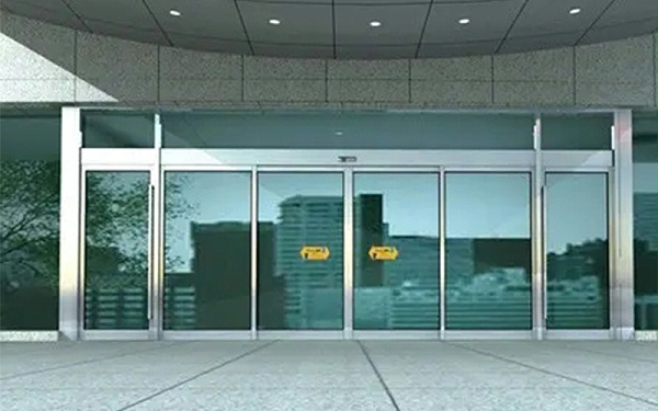 從了解故障到還原調(diào)試，自動(dòng)門維修有何講究