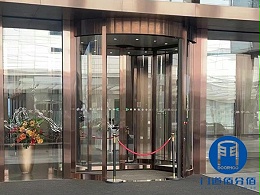 自動旋轉門停門故障，更換滑環解決過程