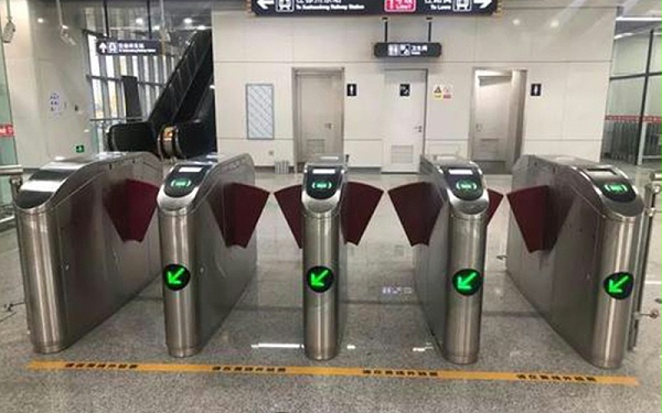 地鐵、機場等場所閘機故障分析與維修方法