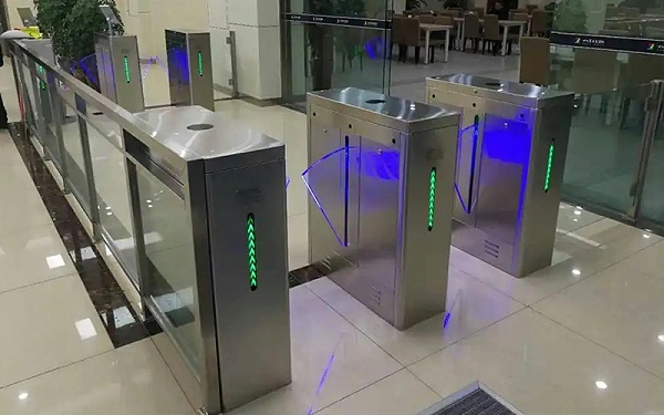 閘機使用前狀態檢查內容