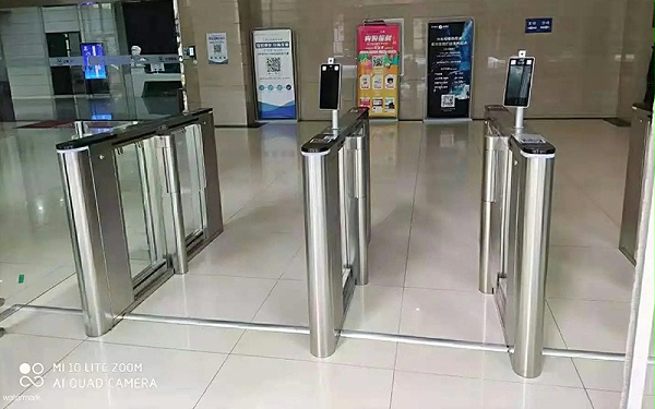 閘機使用前狀態檢查內容