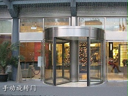 選擇旋轉(zhuǎn)門：自動VS手動，哪個適合您