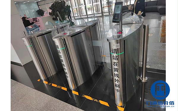 維保案例丨北京BOONEDAM速通門保養維護服務