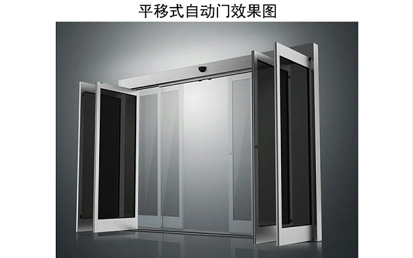 自動(dòng)門安裝方案流程