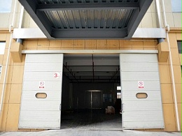 掌握工業平移門維修與維護，讓你的廠房更安全、高效！