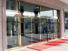 區別對比：自動門VS手動門