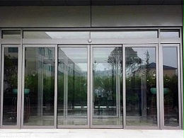 民用建筑內所使用自動門一般規范