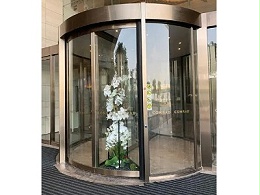 物業公司須知：旋轉門保養使用監管方案