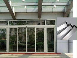 自動門選用不銹鋼又或者鋁合金的區別