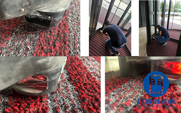 如何延長寶盾旋轉門使用壽命？維保案例帶你了解
