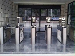 門禁閘機(jī)機(jī)械故障維修處理指南