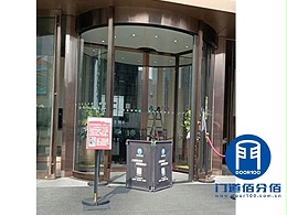 案例丨旋轉(zhuǎn)自動(dòng)門(mén)運(yùn)行噪音、異響故障維修