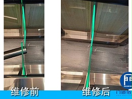 經典案例丨BOON EDAM寶盾速通門維修門扇對不齊故障