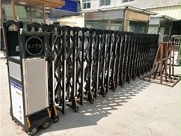 伸縮門故障維修指南