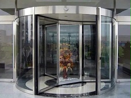 旋轉門展窗設計要素