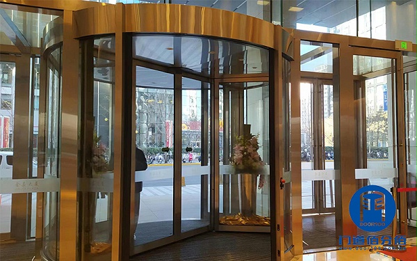 obe歐必翼兩翼、三翼自動旋轉門保養全過程實錄