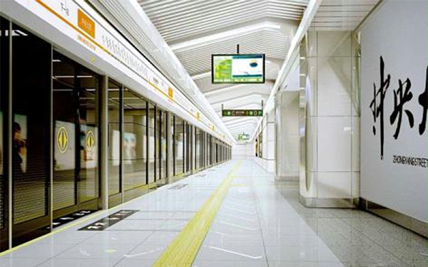 地鐵滑動屏蔽門故障類型及產生原因分析