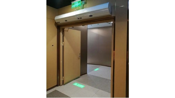安裝熱風幕機如何進行？又有哪些需要注意？