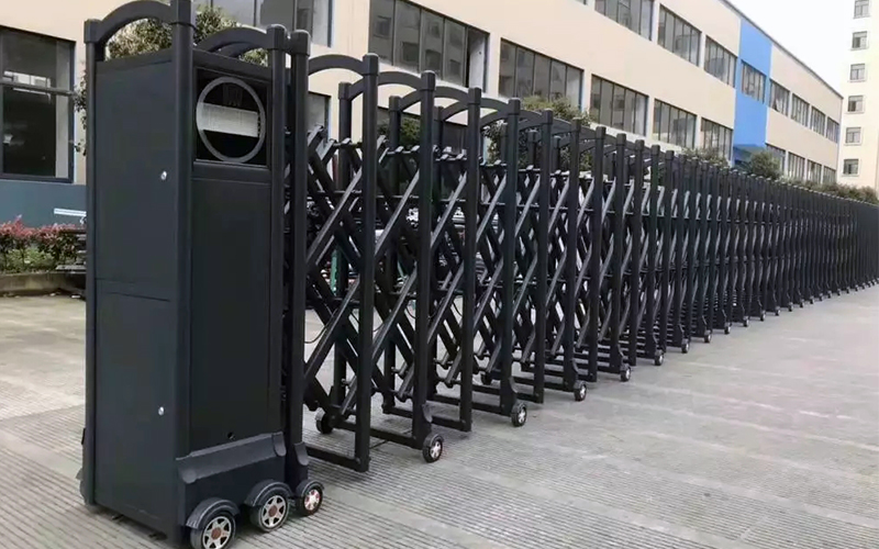 我來答：電動伸縮門壞了怎么辦？