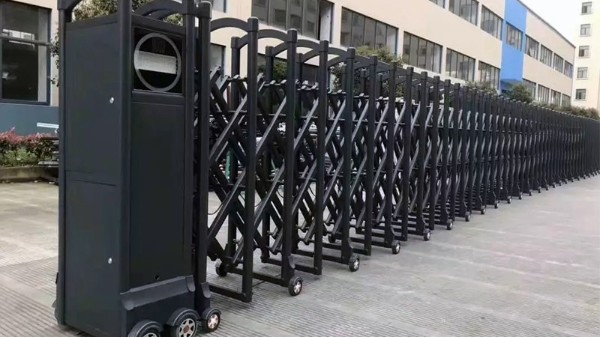我來答：電動伸縮門壞了怎么辦？