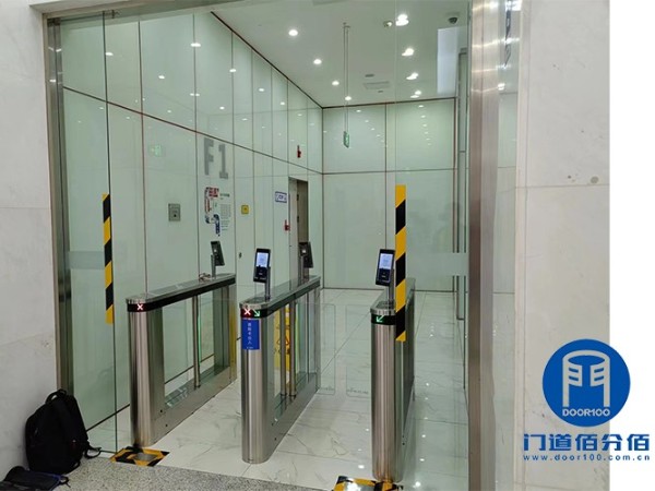 滿血復(fù)活：大廈內(nèi)部多個(gè)速通門(mén)通道維保案例