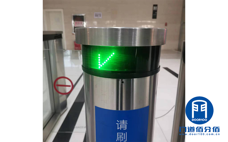 閘機維保案例丨大廈內(nèi)部大堂寶盾閘機保養(yǎng)實錄