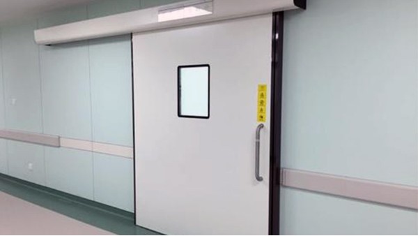 醫用電動平移氣密門故障解決方法，上門維修電話