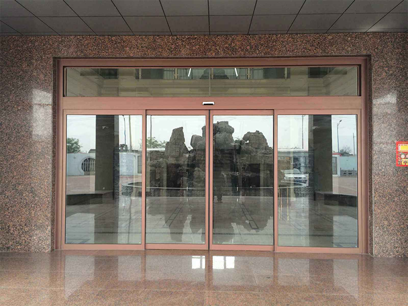 自動玻璃門維護保養(yǎng)小常識1