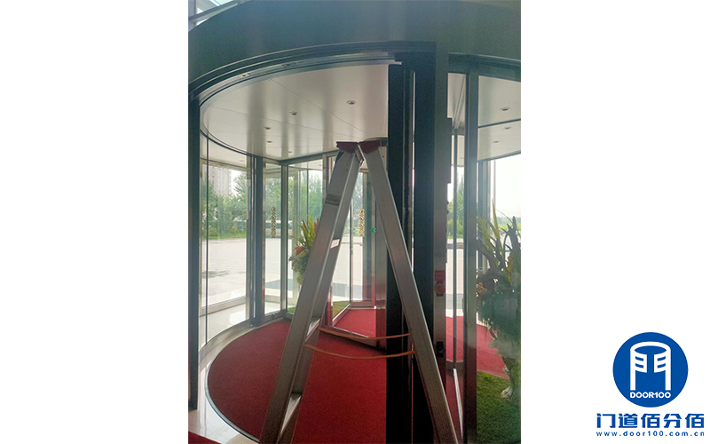我的旋轉(zhuǎn)門保養(yǎng)經(jīng)歷分享-國(guó)家能源集團(tuán)旗下沈陽項(xiàng)目