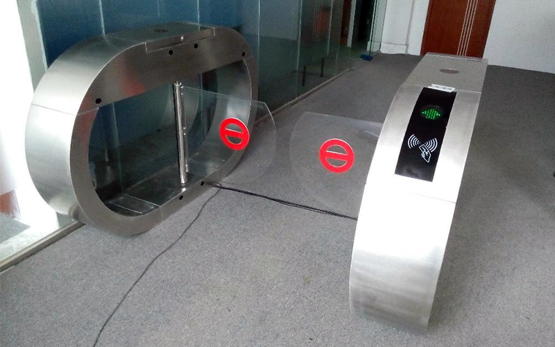 擺閘、翼閘等類型閘機使用與維護須知