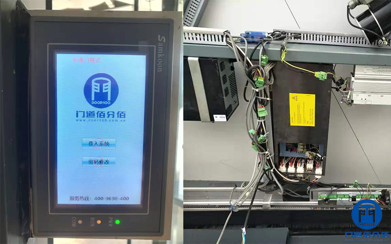 旋轉門程序升級，自動旋轉門解鎖服務方案介紹