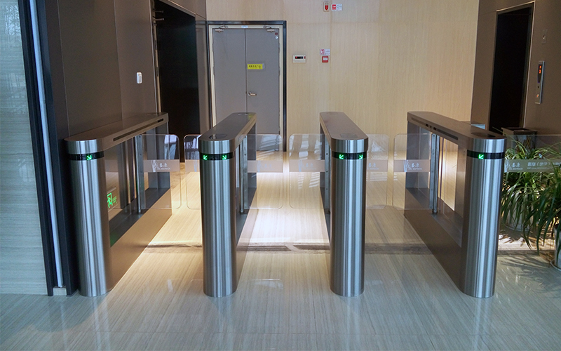 閘機保養步驟分解