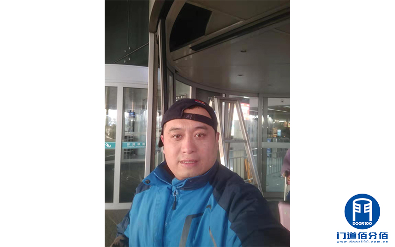 保障春運(yùn)丨山東省機(jī)場進(jìn)出入口弧形自動門保養(yǎng)服務(wù)