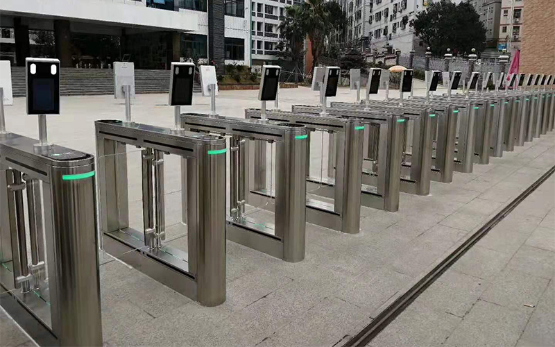 閘機機芯、電路電源和安全電眼維護保養方法